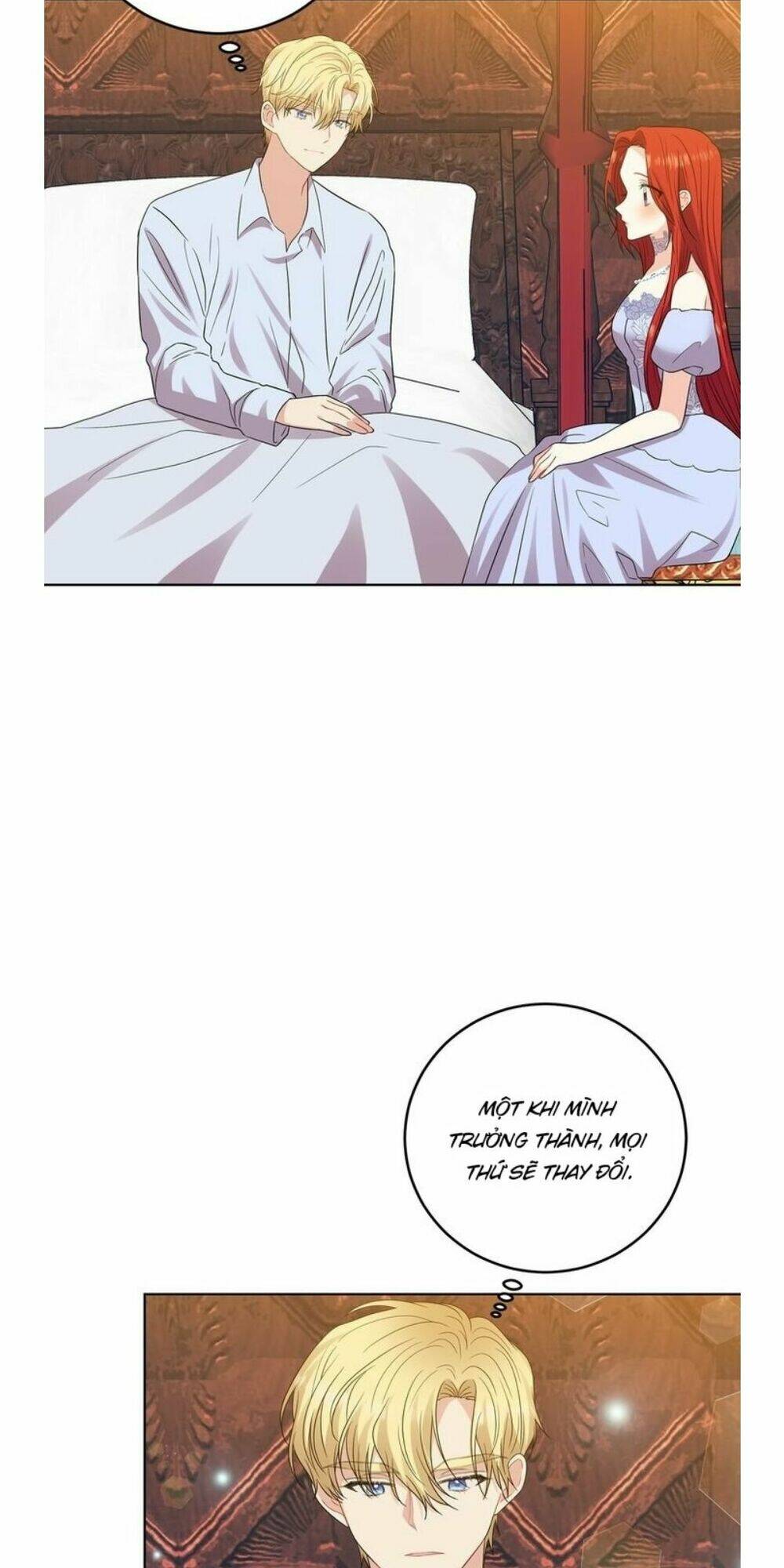 Tôi Trở Thành Gia Sư Của Tên Bạo Chúa: Chapter 22