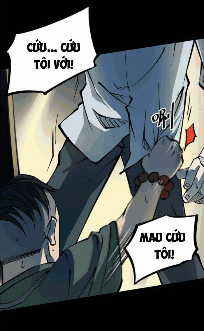 Người Thương Thuyết Cõi Âm: Chapter 1