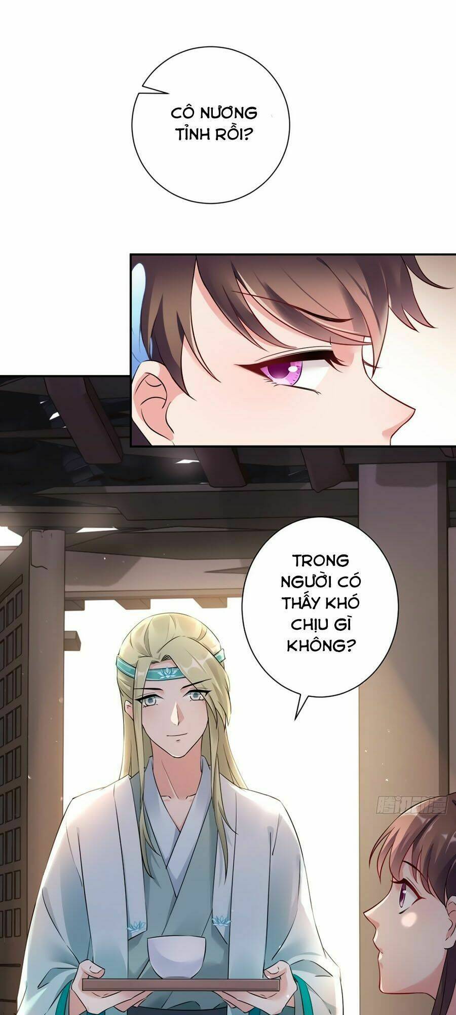 Vương Phi Có Chút Nghịch Ngợm: Chapter 19