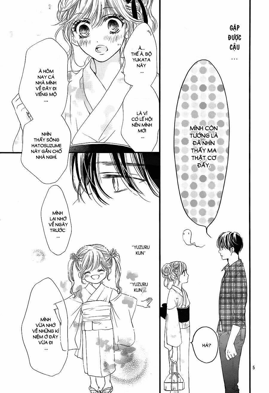 Boku Ni Hana No Melancholy: Chapter 19