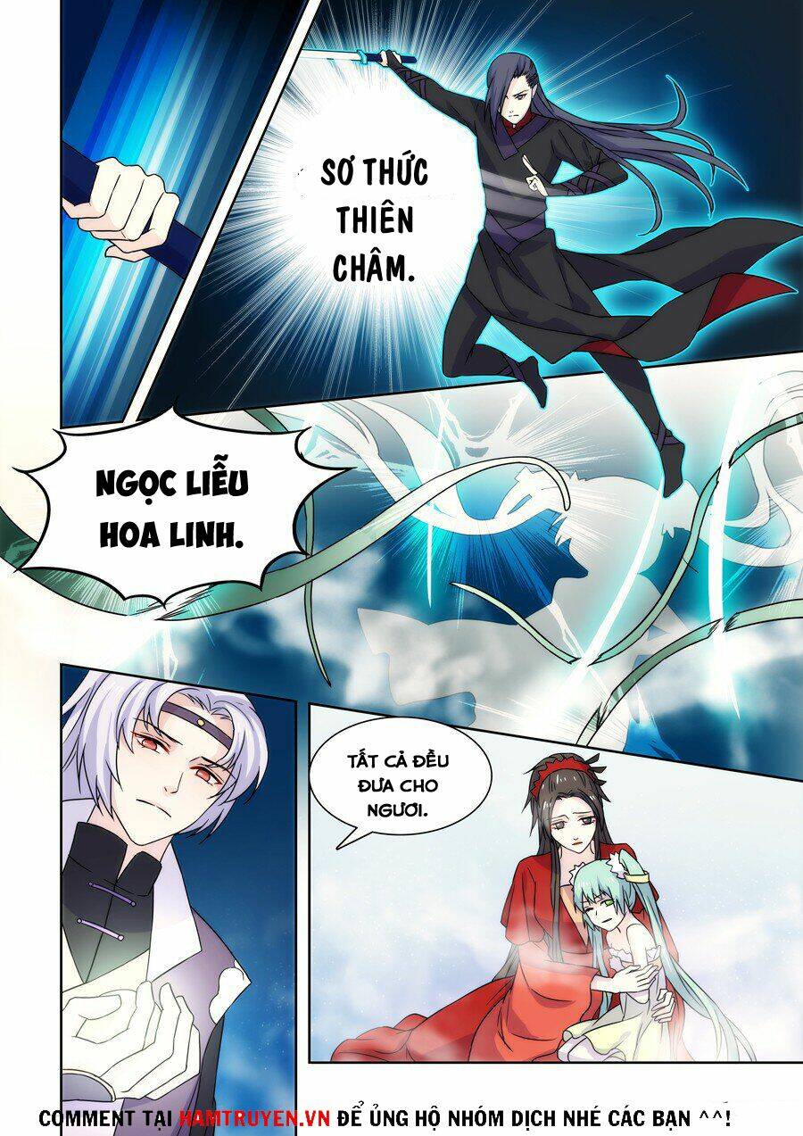 Tiên Liên Kiếp: Chapter 12