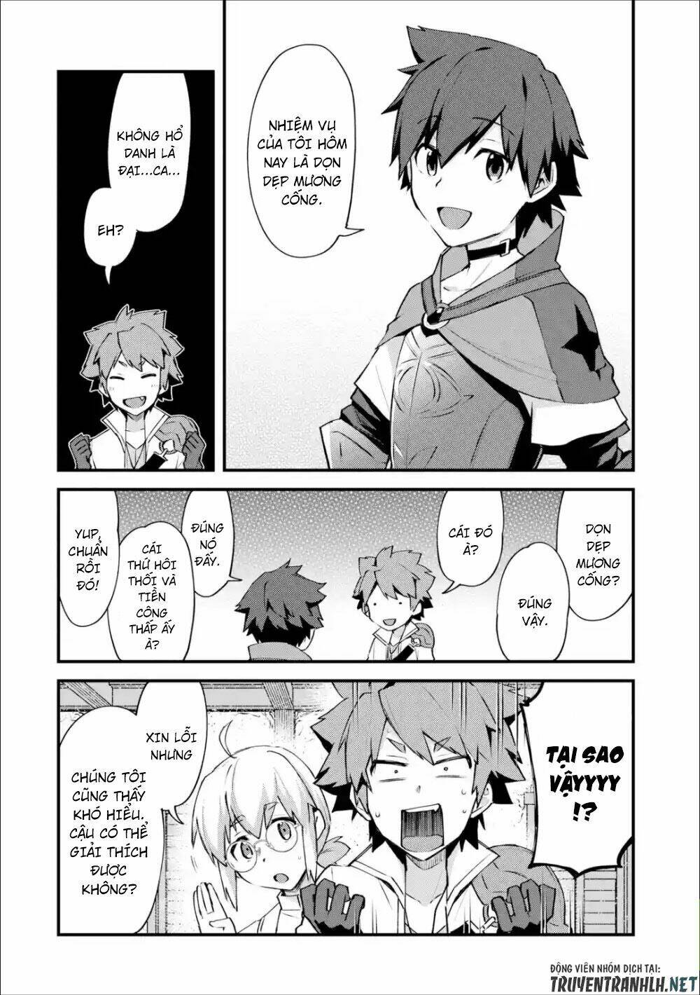 Nido Tensei Shita Shounen Wa S Rank Boukensha Toshite Heion Ni Sugosu-Zense Ga Kenja De Eiyuu Datta: Chapter 6