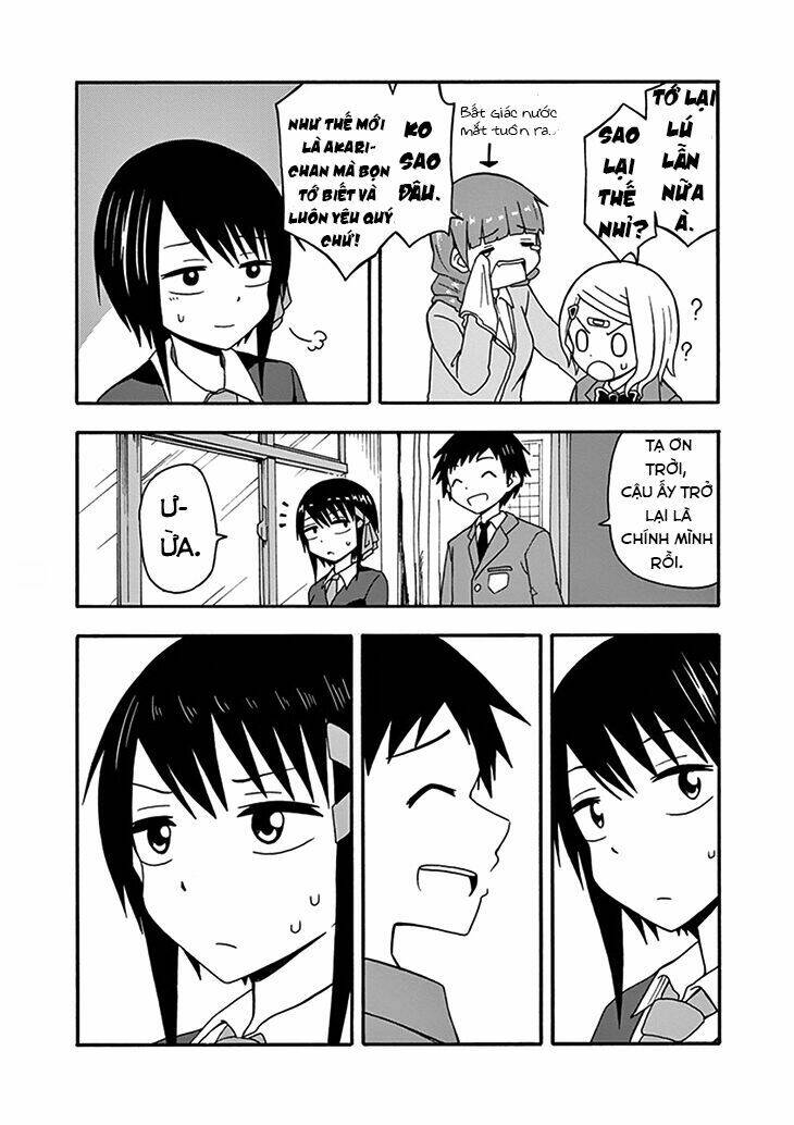 Ninja Shinobu-Chan No Junjou: Chapter 27