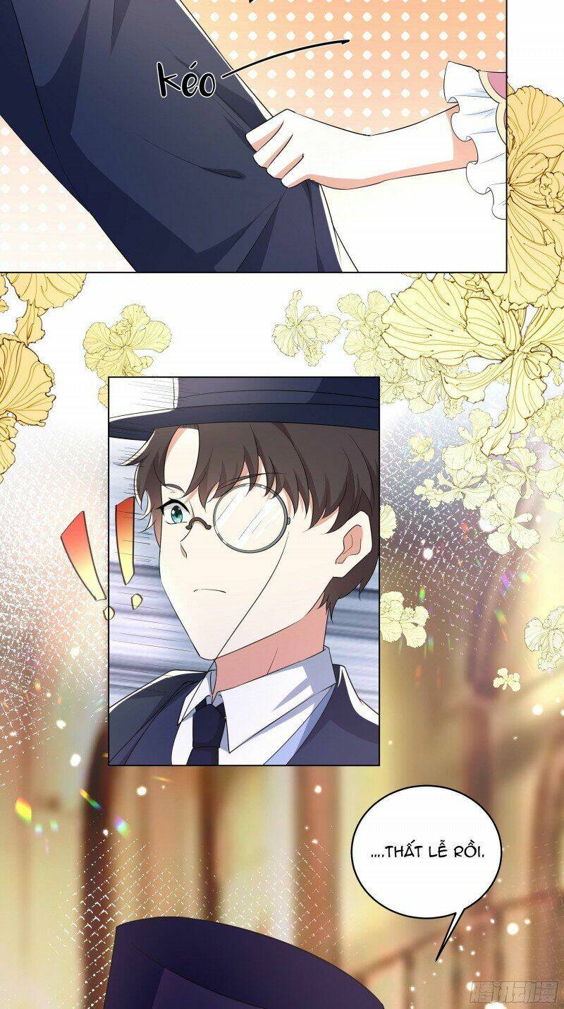 Công Chúa Phản Diện Trong Truyền Thuyết: Chapter 23