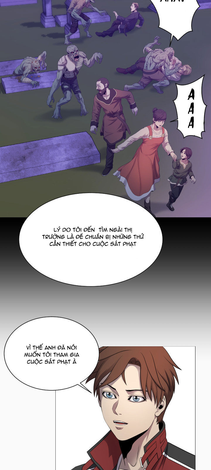 Cấp Độ Của Tôi Là Cao Nhất: Chapter 13