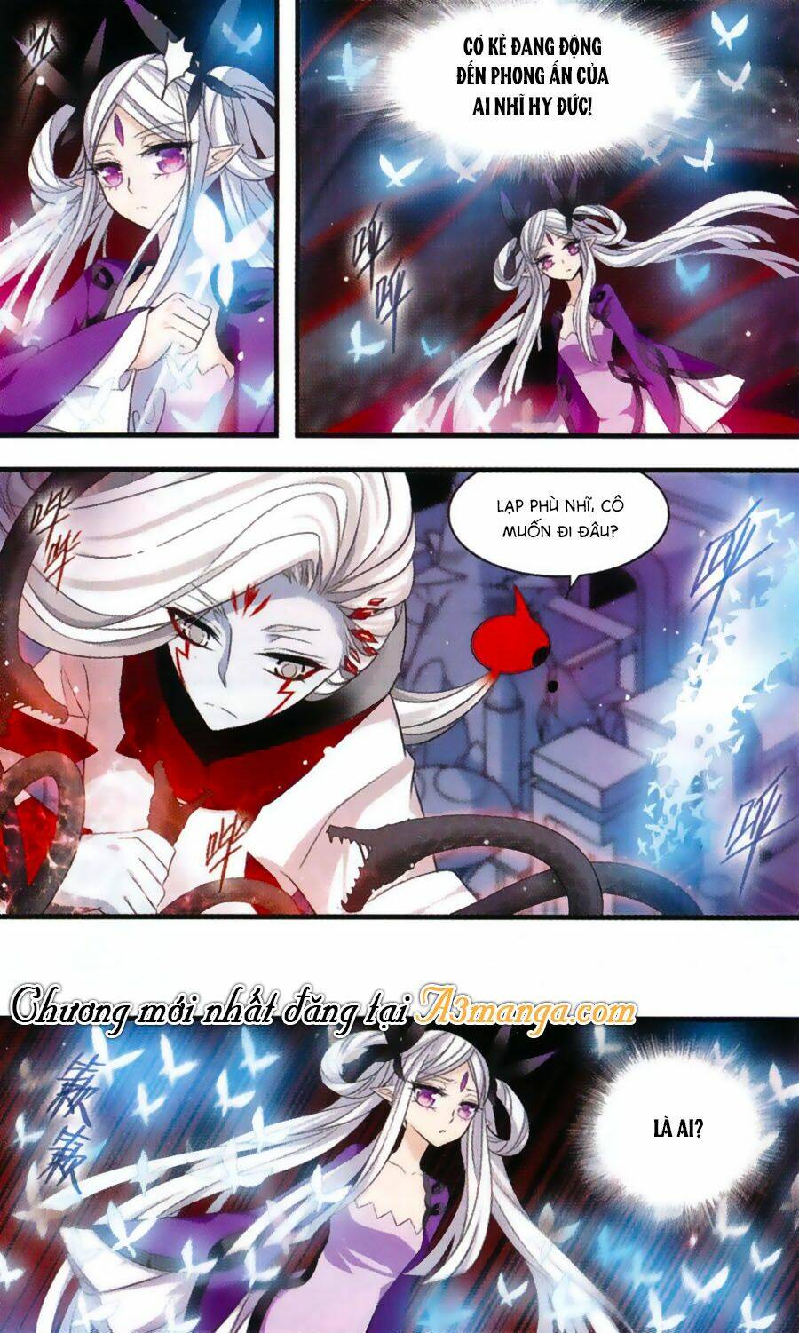 Cố Lên Nào, Đại Ma Vương: Chapter 161