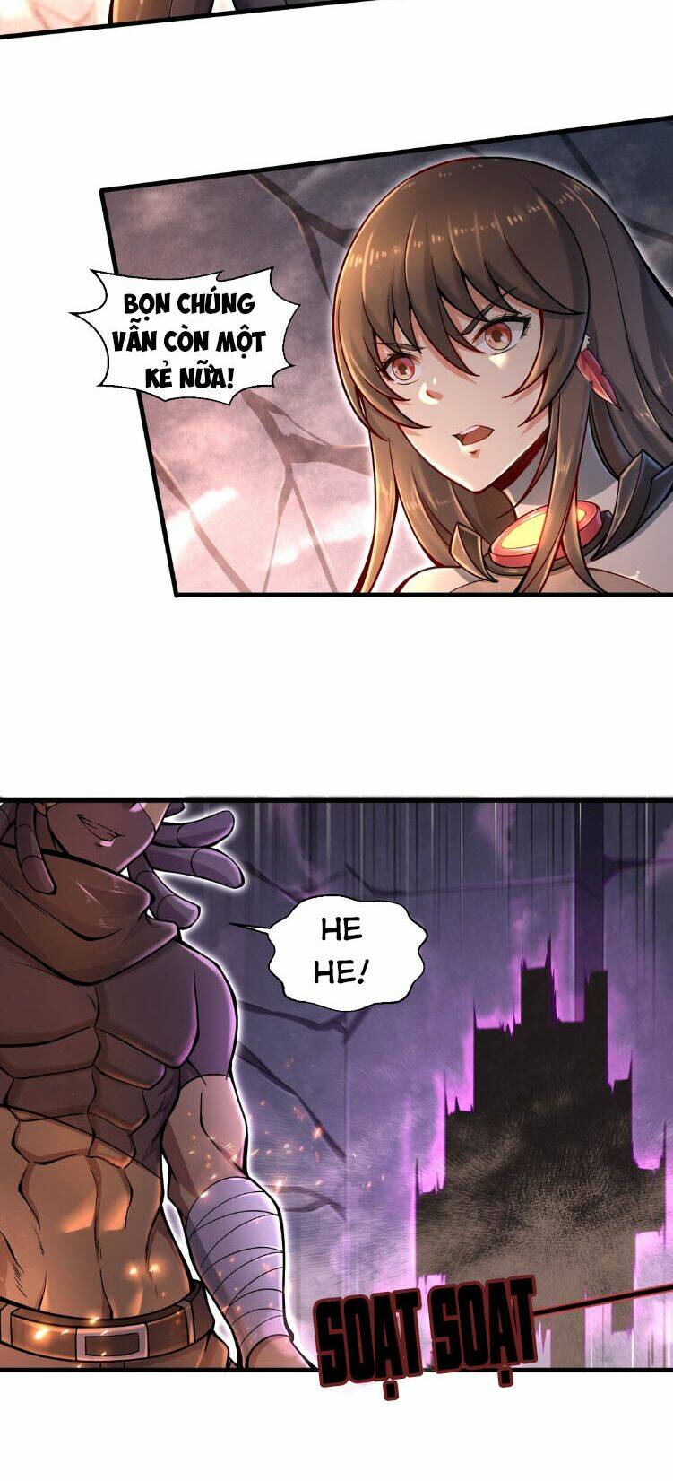 Một Trăm Triệu Điểm: Chapter 7