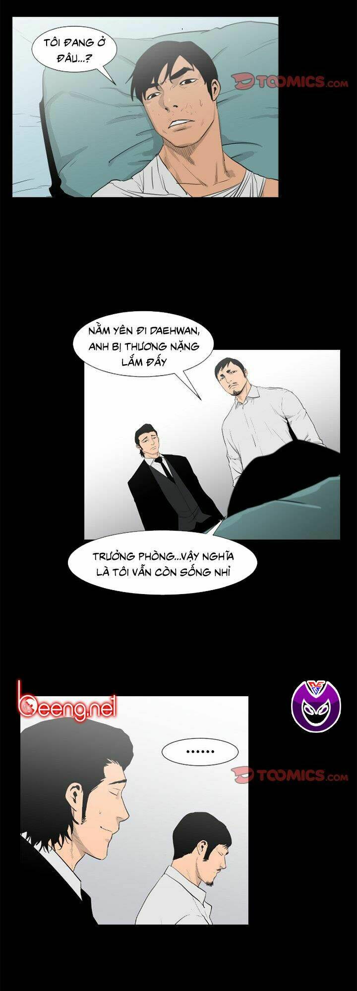 Kẻ Mạnh Nhất - Tong Edge: Chapter 75