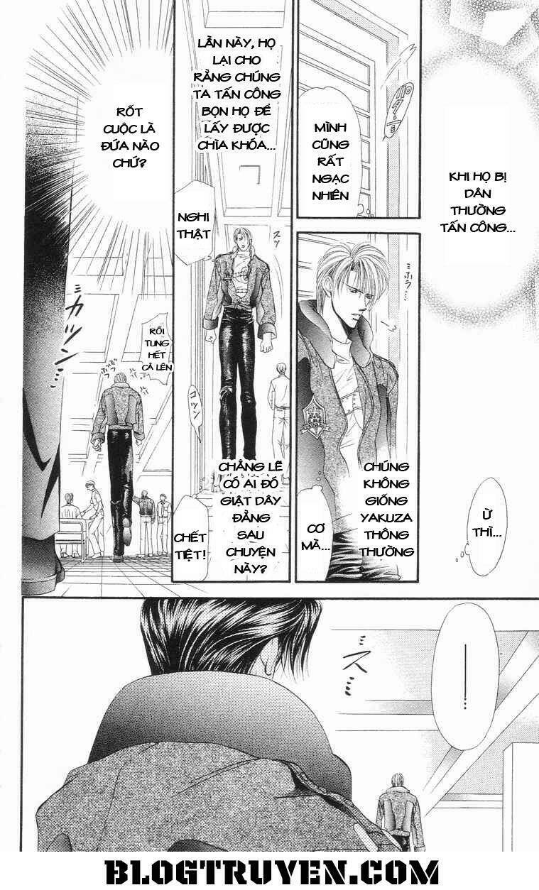 Tokyo Crazy Paradise: Chapter 108