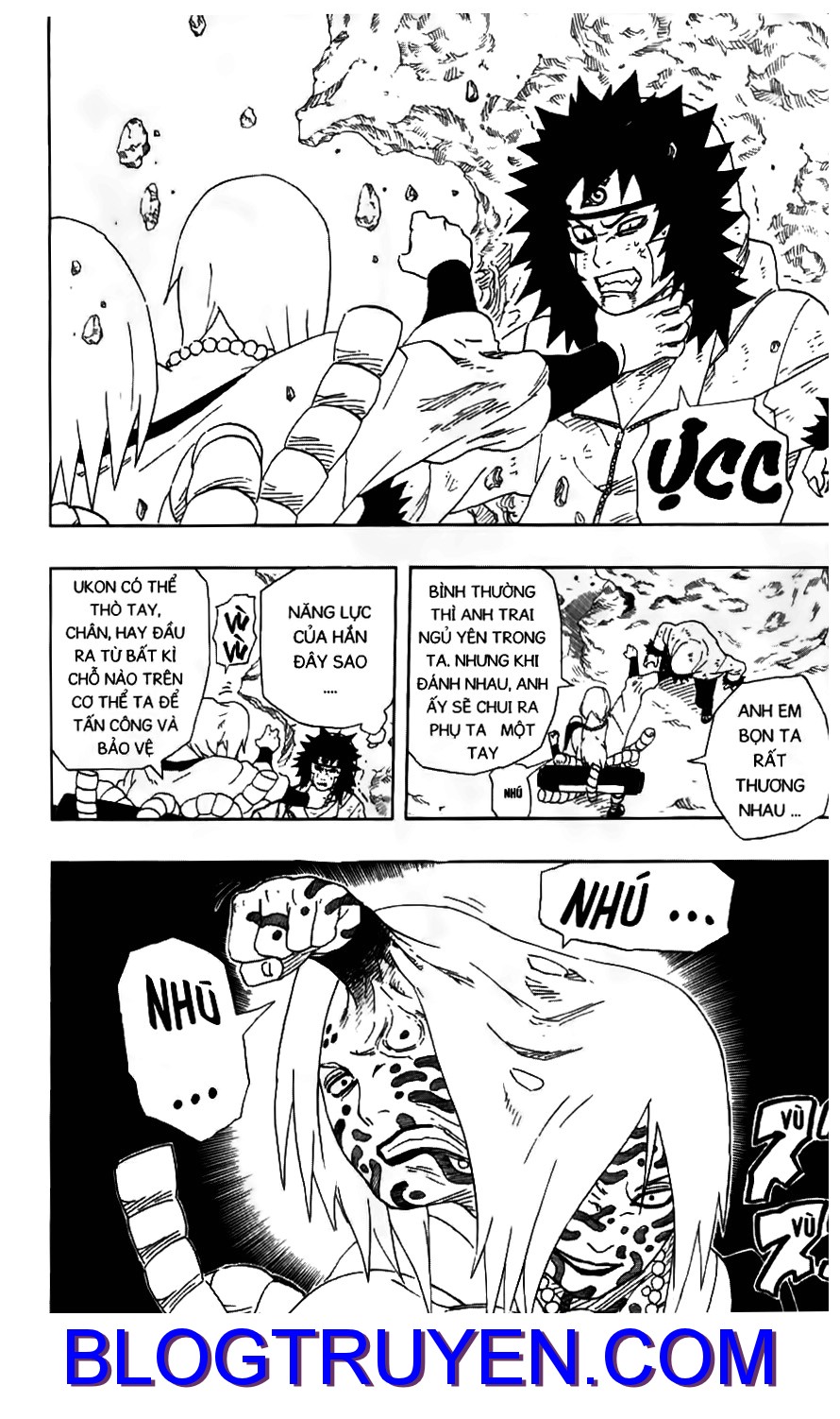Naruto: Chapter 203