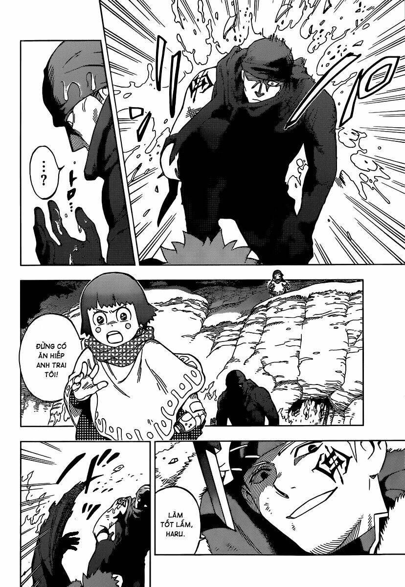 Shuumatsu No Laughter: Chapter 3