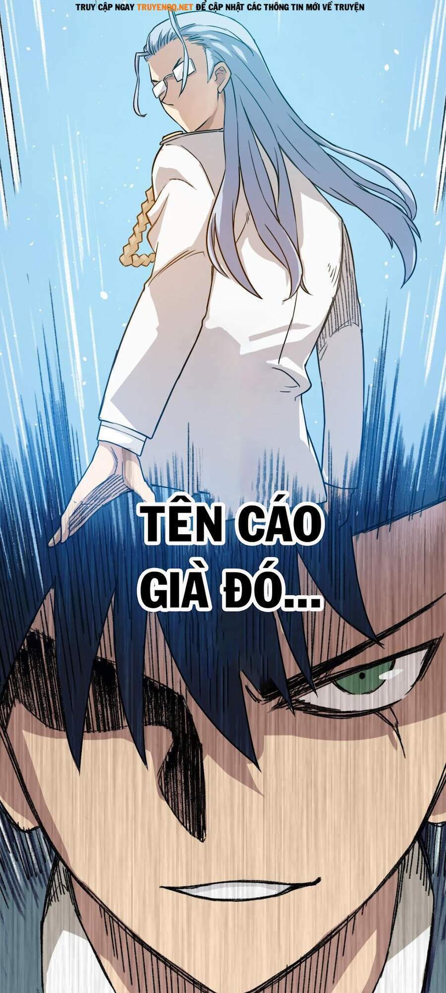 Lãnh Chúa Thảm Họa: Chapter 4