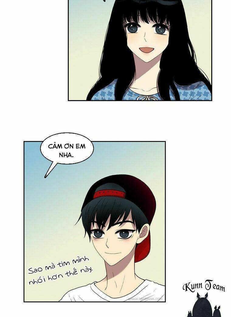 My Shining World: Chapter 52