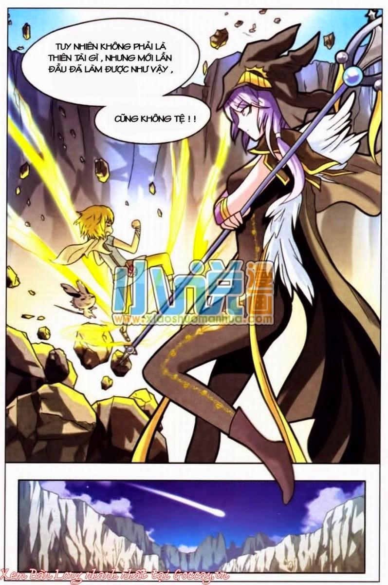 Bàn Long: Chapter 12