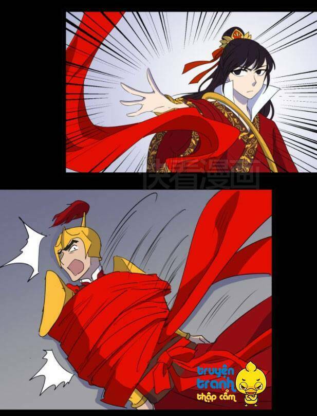 Diêm Vương Sợ Ma: Chapter 11.5