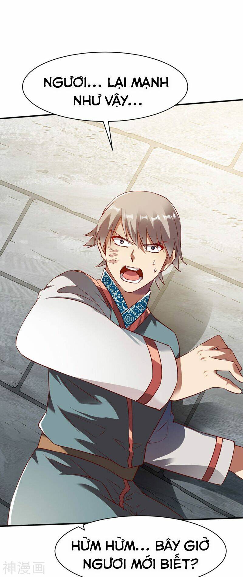 Chiến Đỉnh: Chapter 149