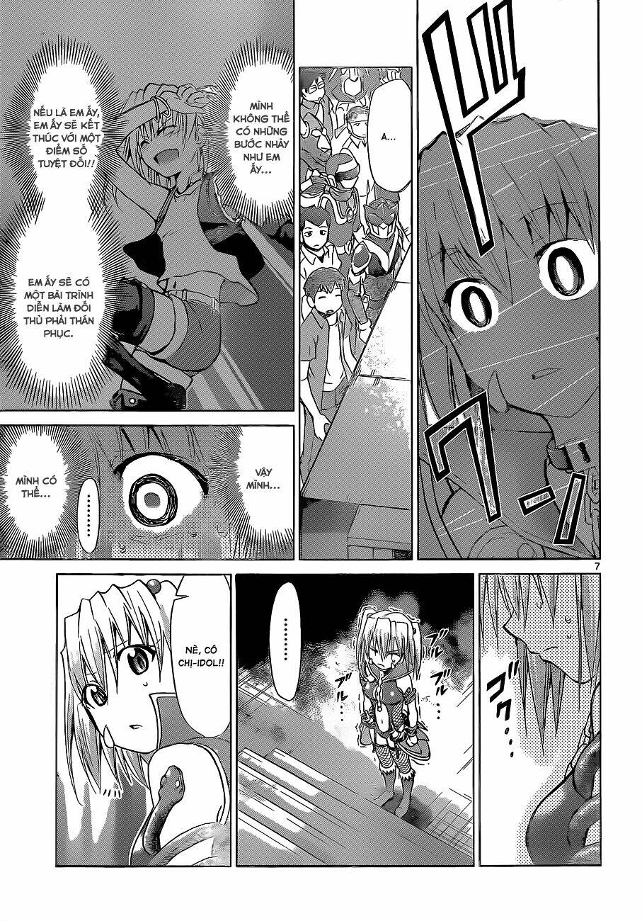 Denpa Kyoushi: Chapter 59