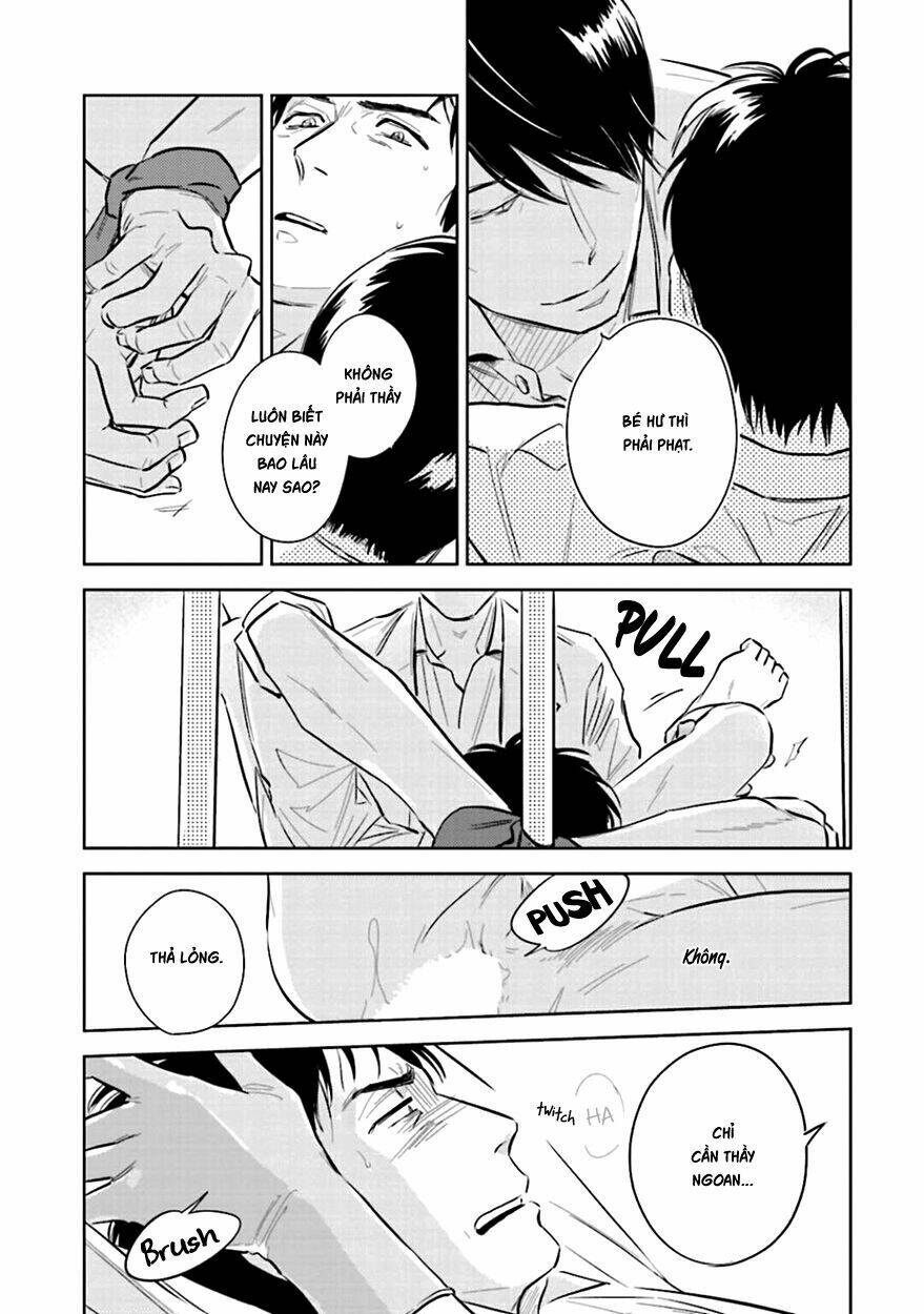Oni To Tengoku: Chapter 3