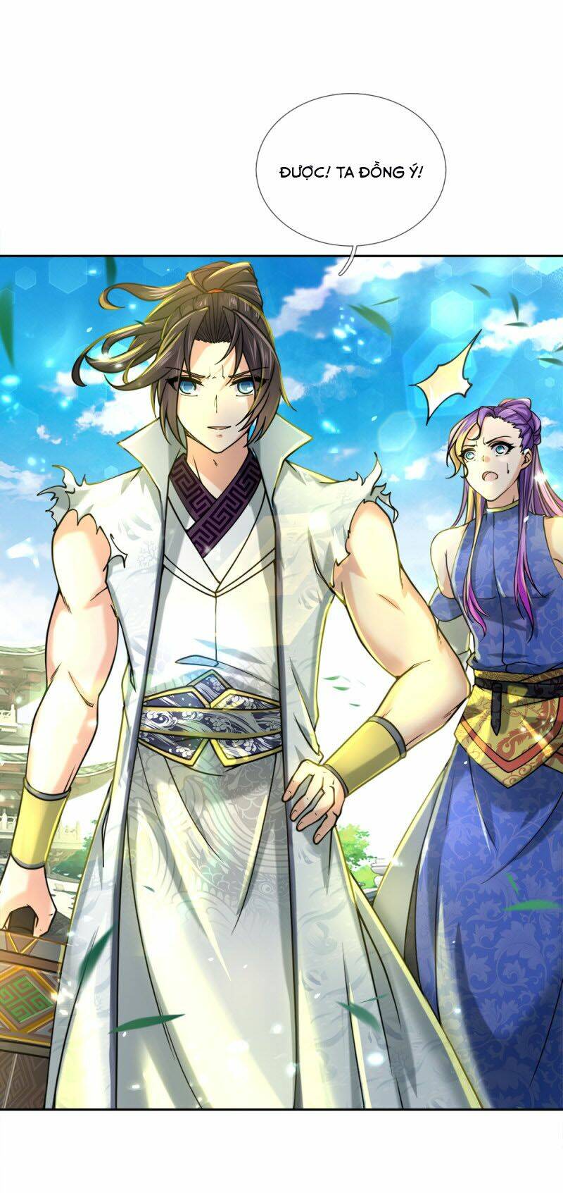 Thân Thể Của Ta Là Kiếm Chủng: Chapter 56