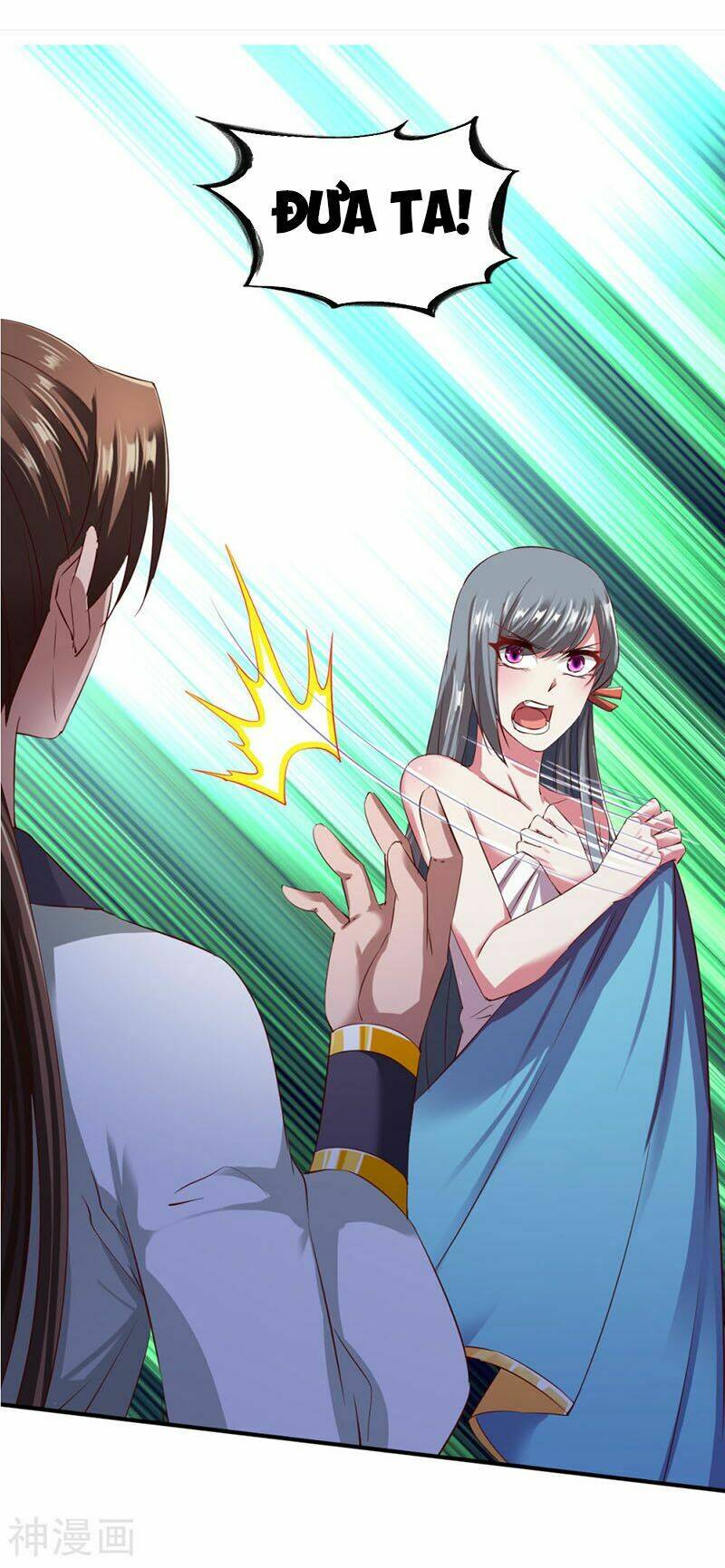 Chiến Đỉnh: Chapter 52