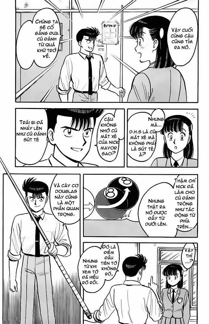 Break Shot: Chapter 85