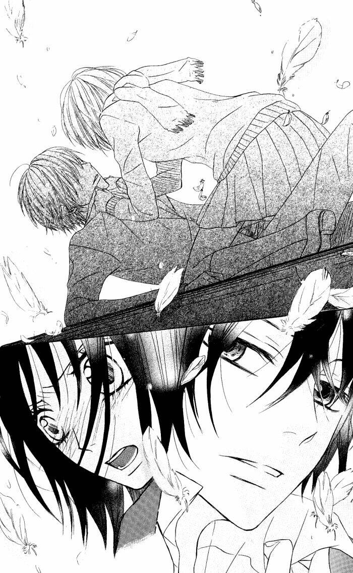 Obaka-Chan, Koigatariki: Chapter 10