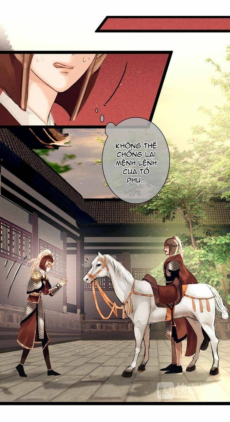 Phụng Chỉ Xuất Chinh: Chapter 2