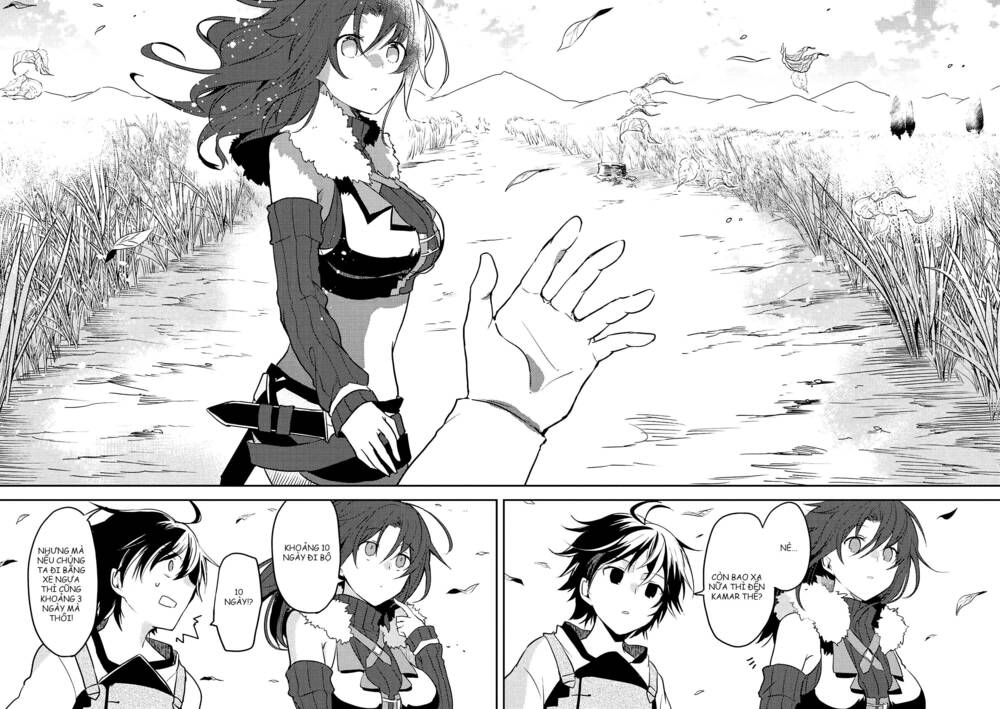 Ubau Mono Ubawareru Mono: Chapter 7.1