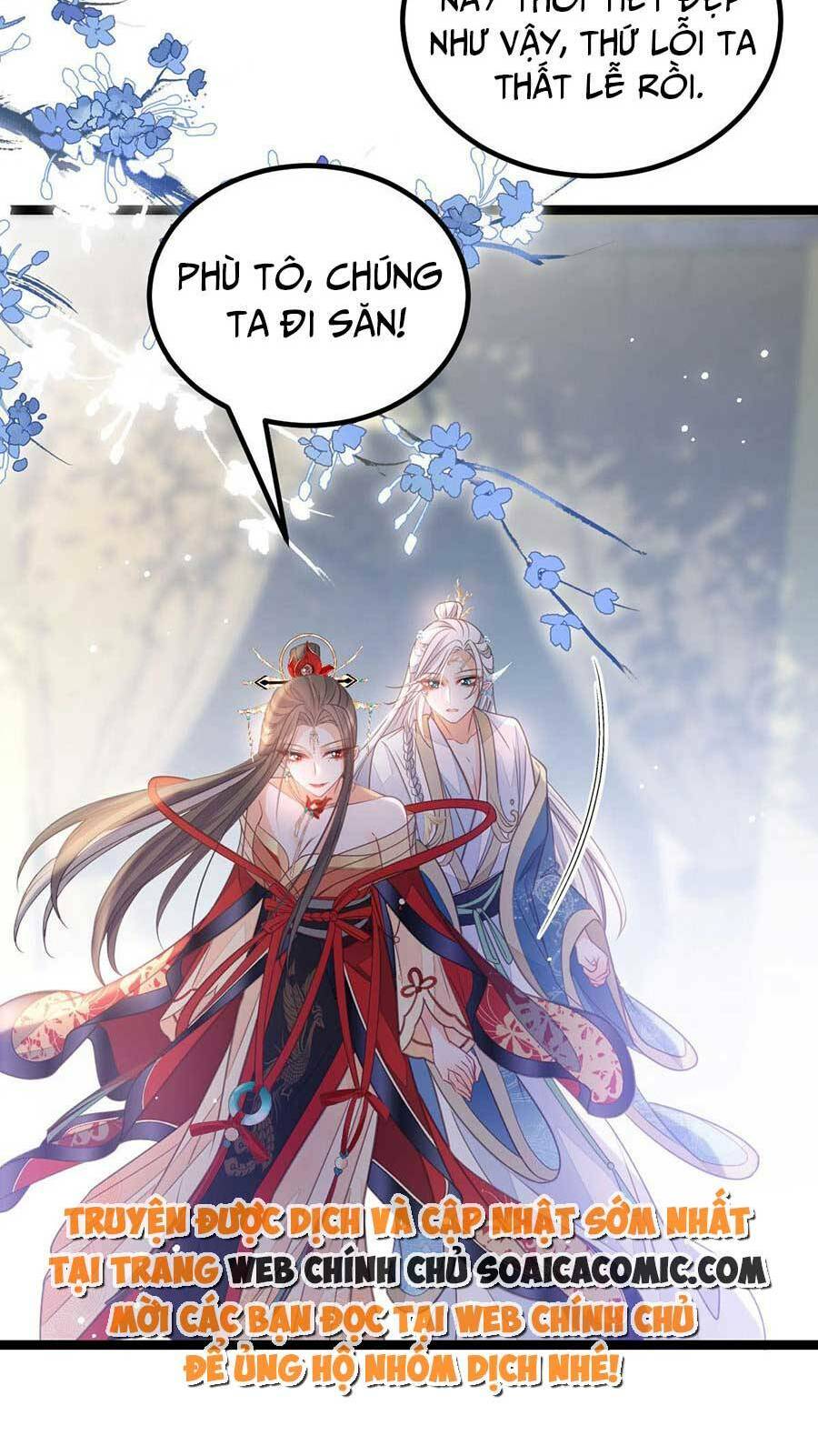 Nam Sủng Ta Nuôi Lại Cắn Ta: Chapter 21
