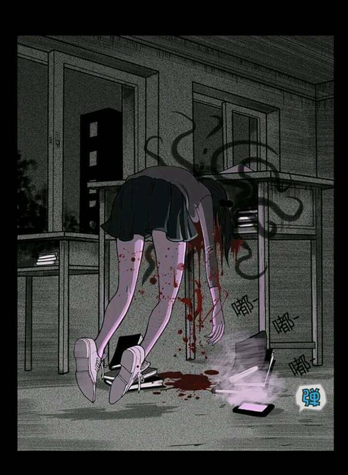 Những Câu Chuyện Kinh Dị Ở Trường Trung Học Tây Lăng: Chapter 1