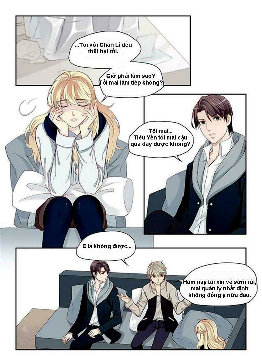 Tôi Giành Bạn Trai Với Mẹ: Chapter 27