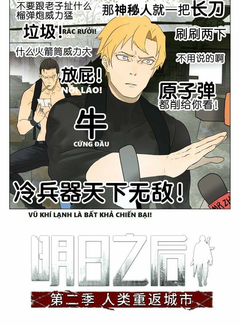 Nhật Ký Hai Anh Lầy Lội: Chapter 15