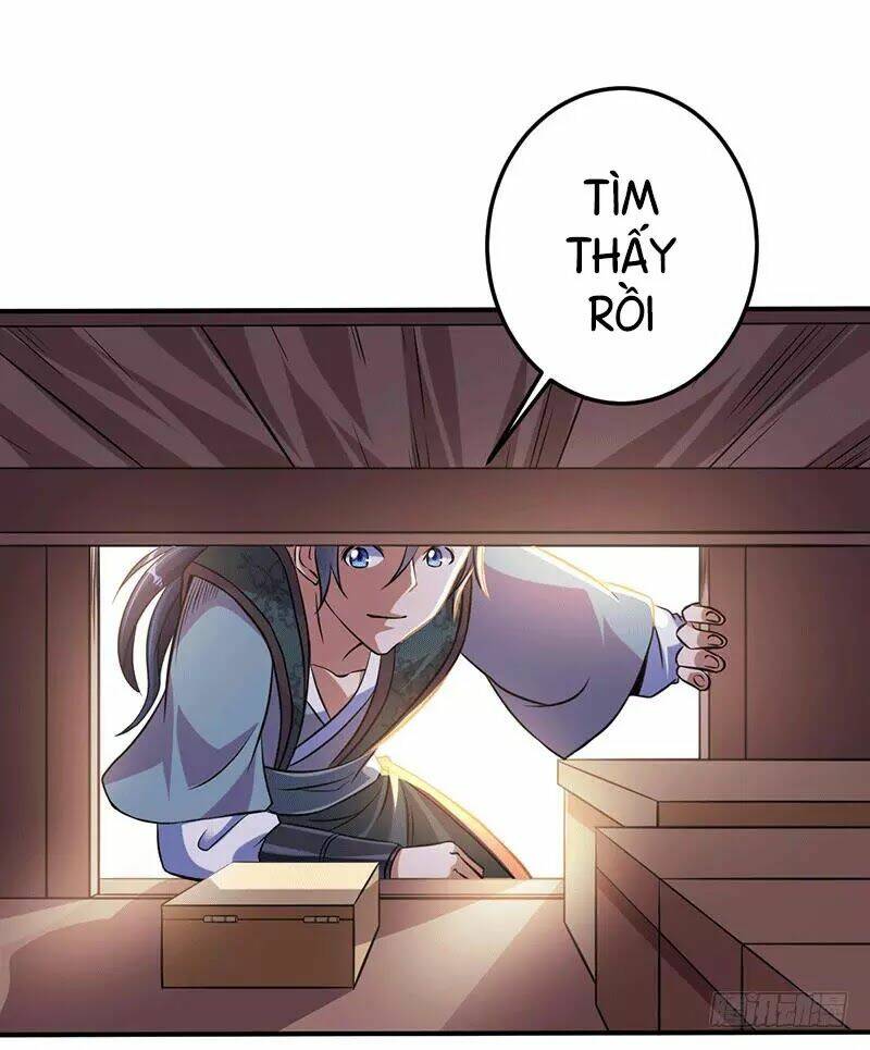 Ta Có Một Bộ Hỗn Độn Kinh: Chapter 9