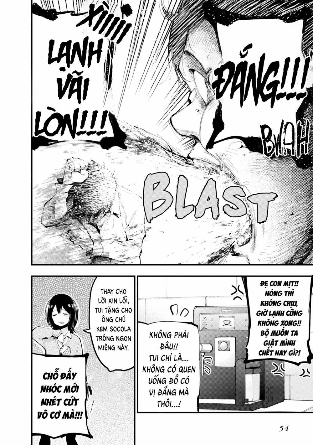 Thám Tử Già Và Cô Trợ Lý: Chapter 20