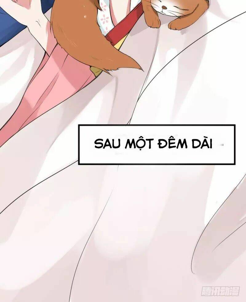 Hành Trình Sủng Đế Cơ: Chapter 1