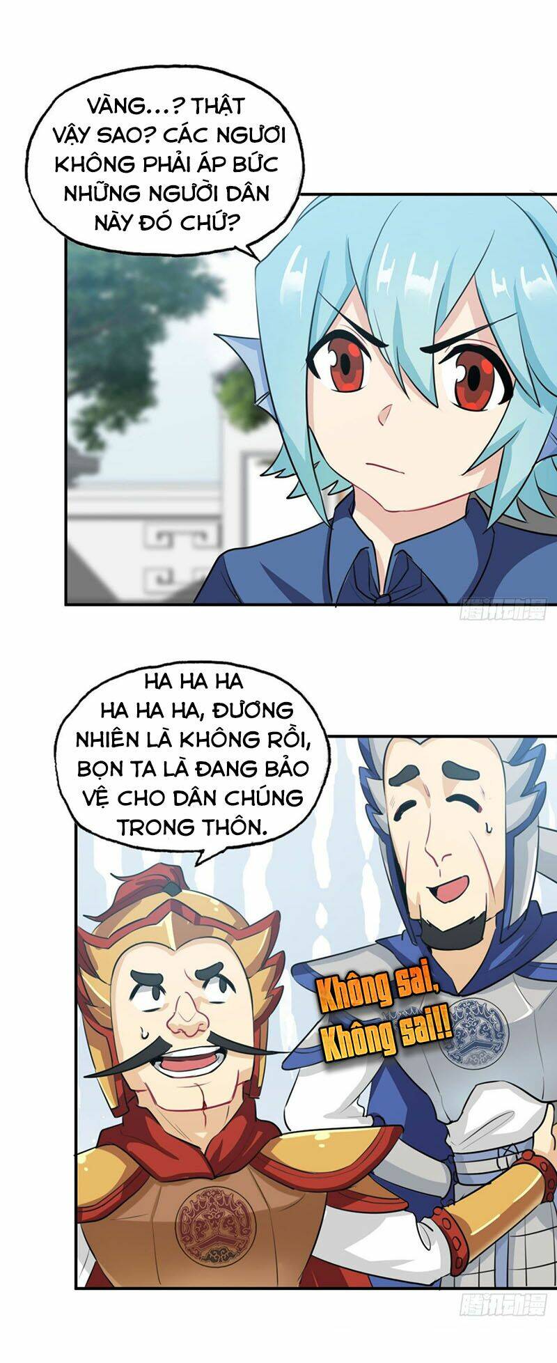 Khởi Đầu Bằng Một Con Côn: Chapter 107
