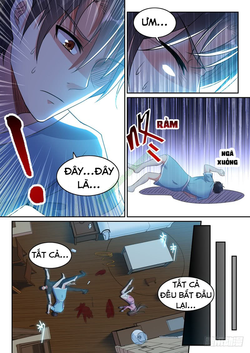 Hệ Thống Bạn Trai Siêu Cấp: Chapter 9