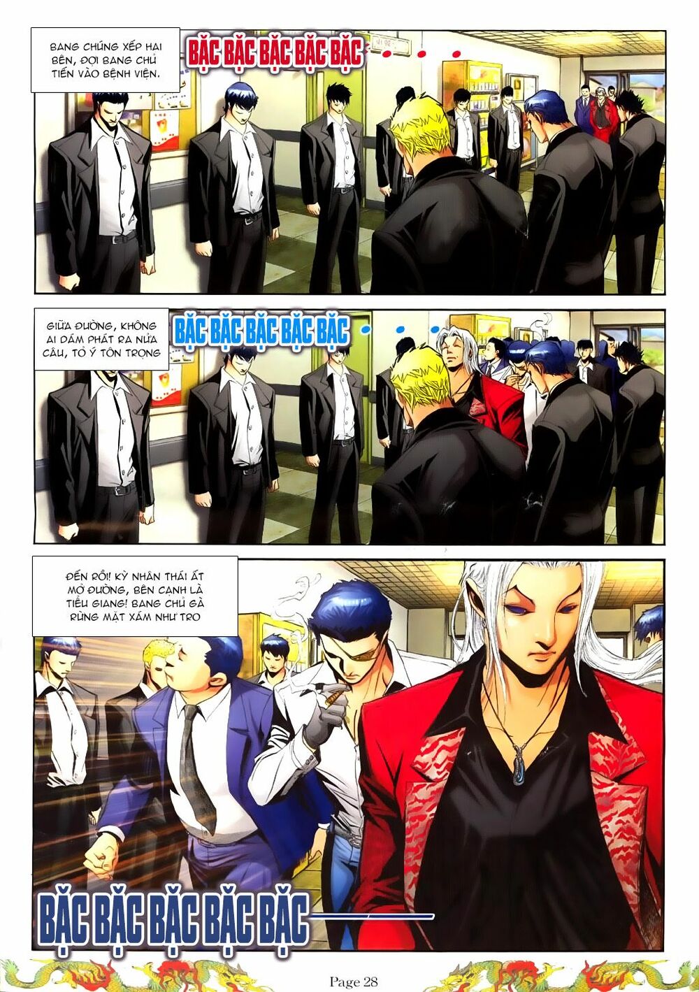 Người Trong Giang Hồ: Chapter 766
