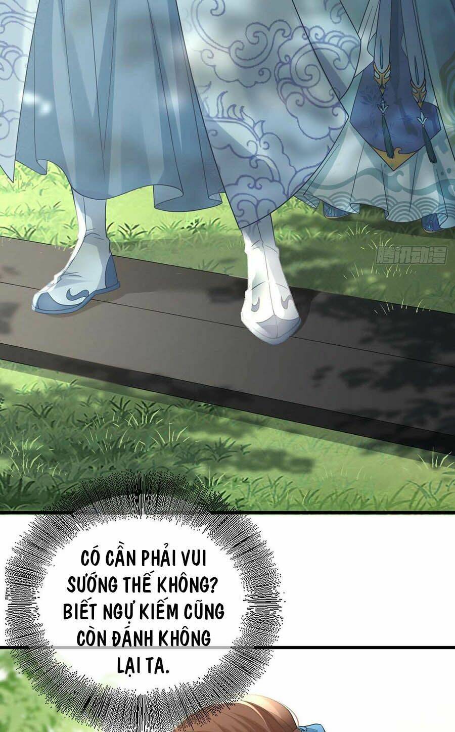 Ma Đầu Vạn Ác Năm Tuổi Rưỡi: Chapter 22