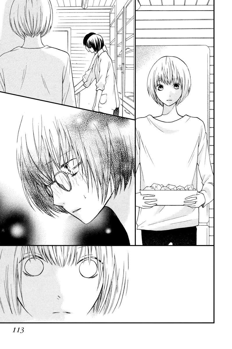 Bạn Gái 3D: Chapter 14