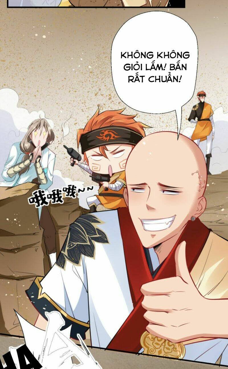 Tà Du Ký: Chapter 35