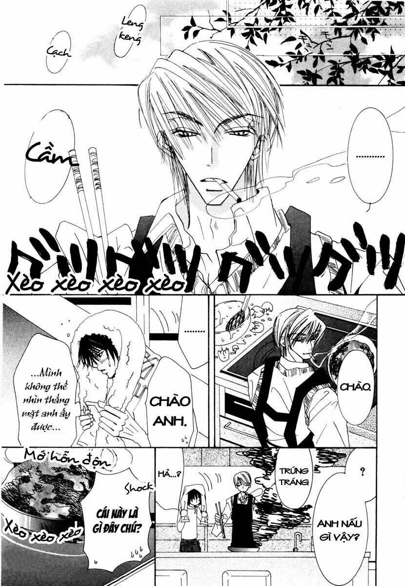 Sự Lãng Mạn Thuần Khiết: Chapter 2.2