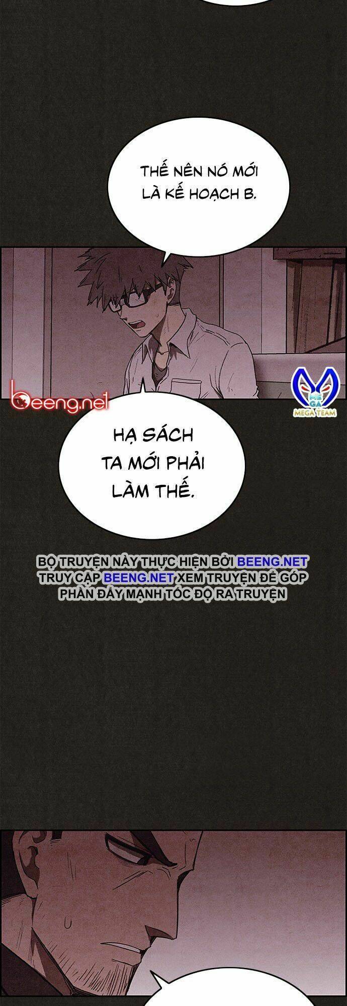 Quái Vật Tại Chung Cư Xanh: Chapter 102