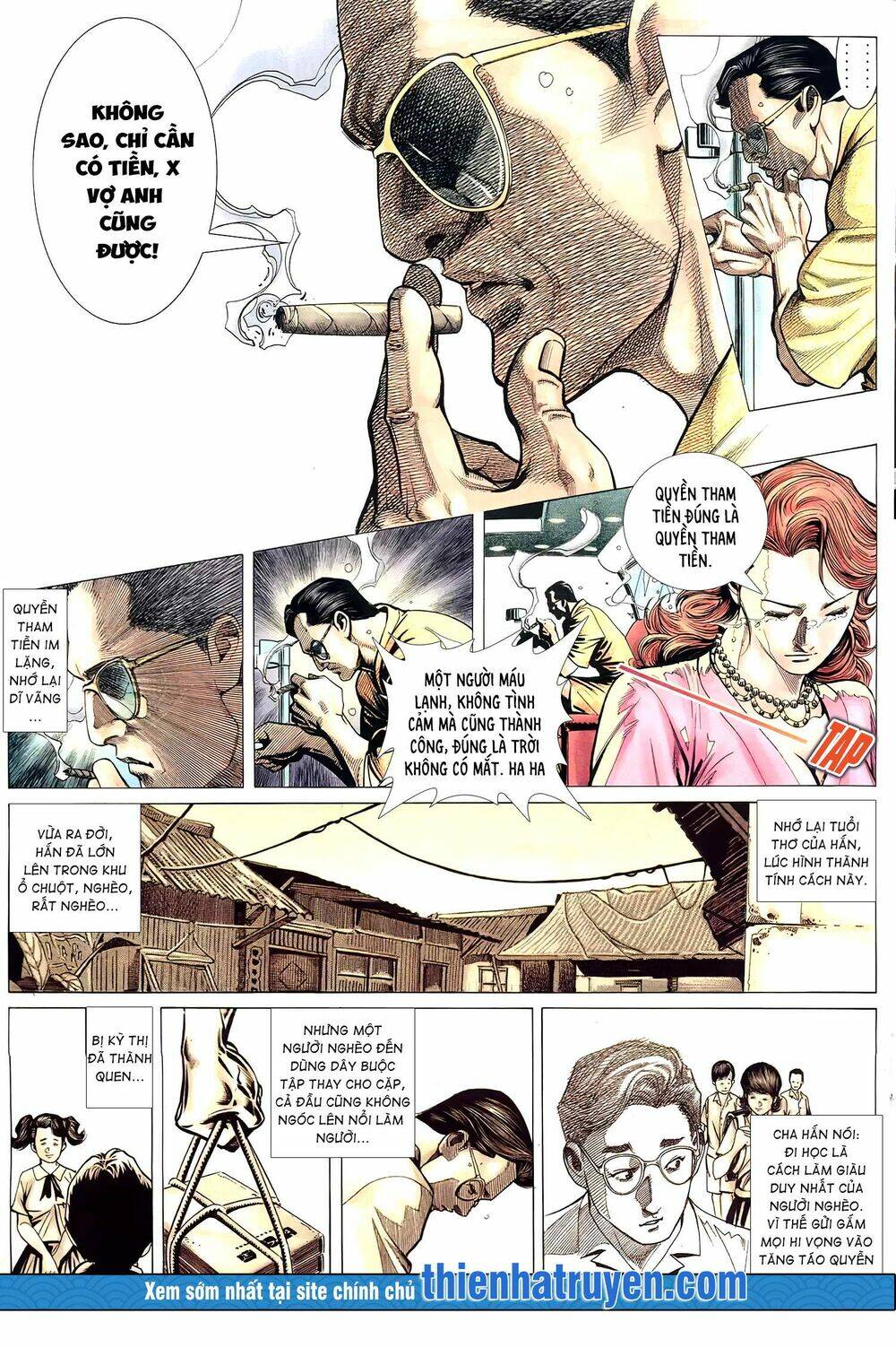 Hỏa Võ Anh Hùng: Chapter 107