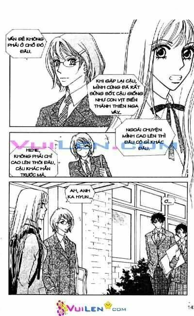 Hiệp Sĩ Nữ Hoàng: Chapter 17