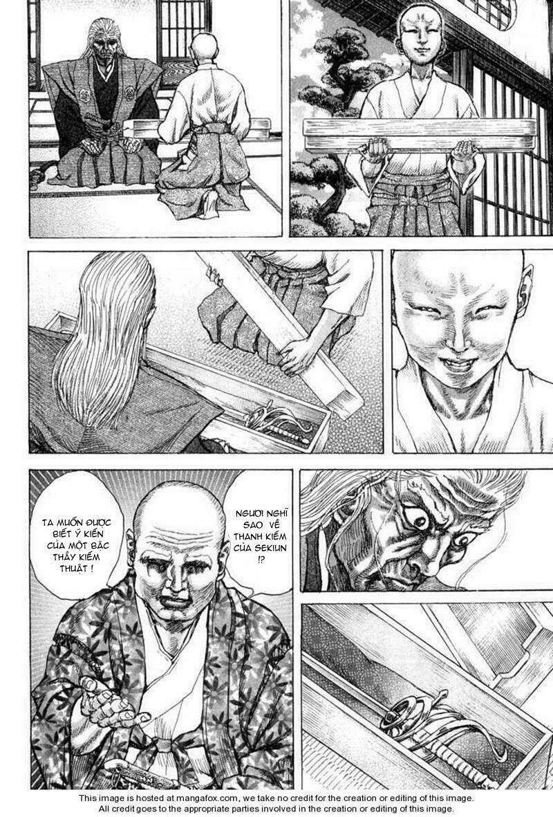 Shigurui - Cuồng Tử: Chapter 23