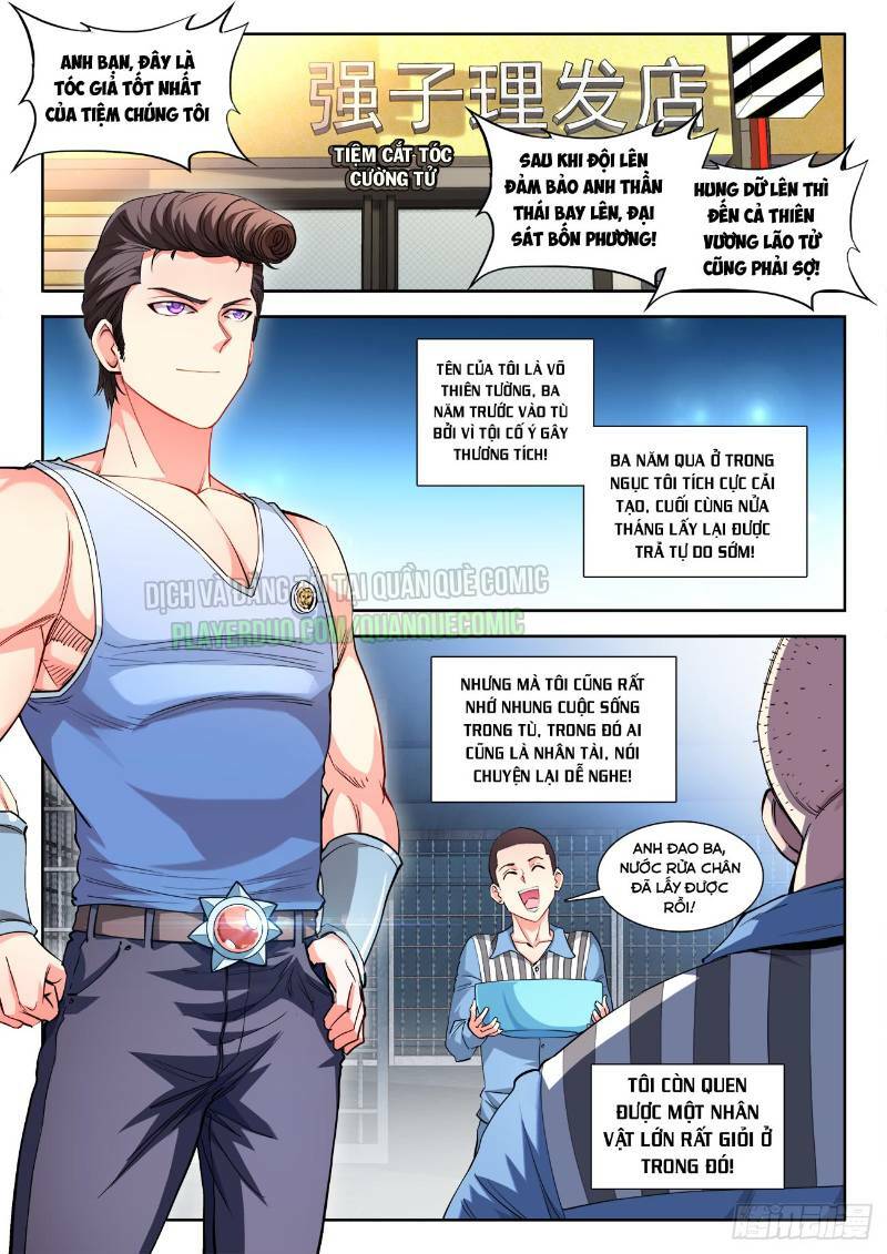 Cực Đạo Tông Sư: Chapter 46