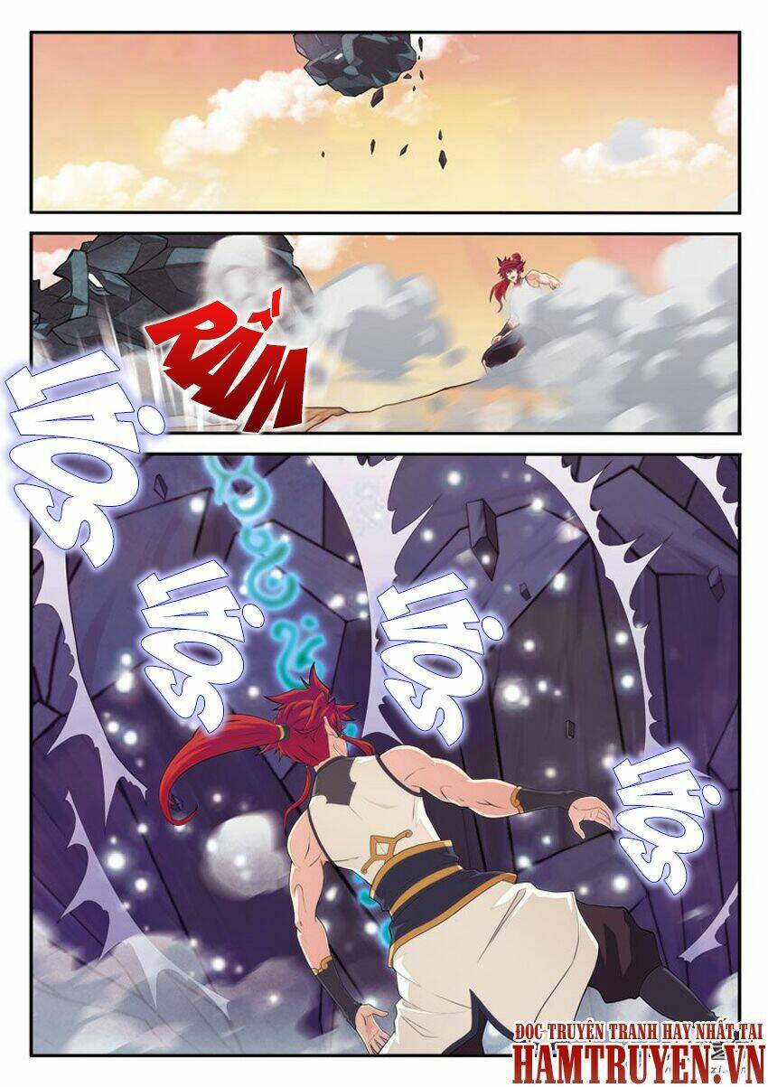 Thế Giới Tiên Hiệp: Chapter 105