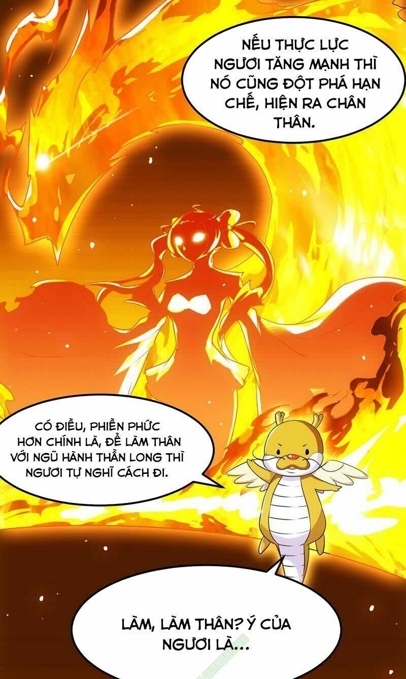 Hệ Thống Thần Long Nghịch Thiên: Chapter 8