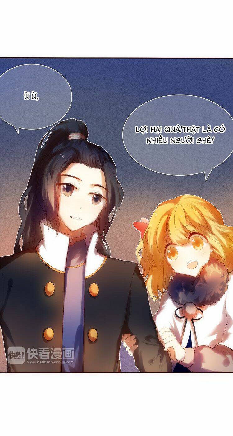 Kế Hoạch Trái Tim: Chapter 13